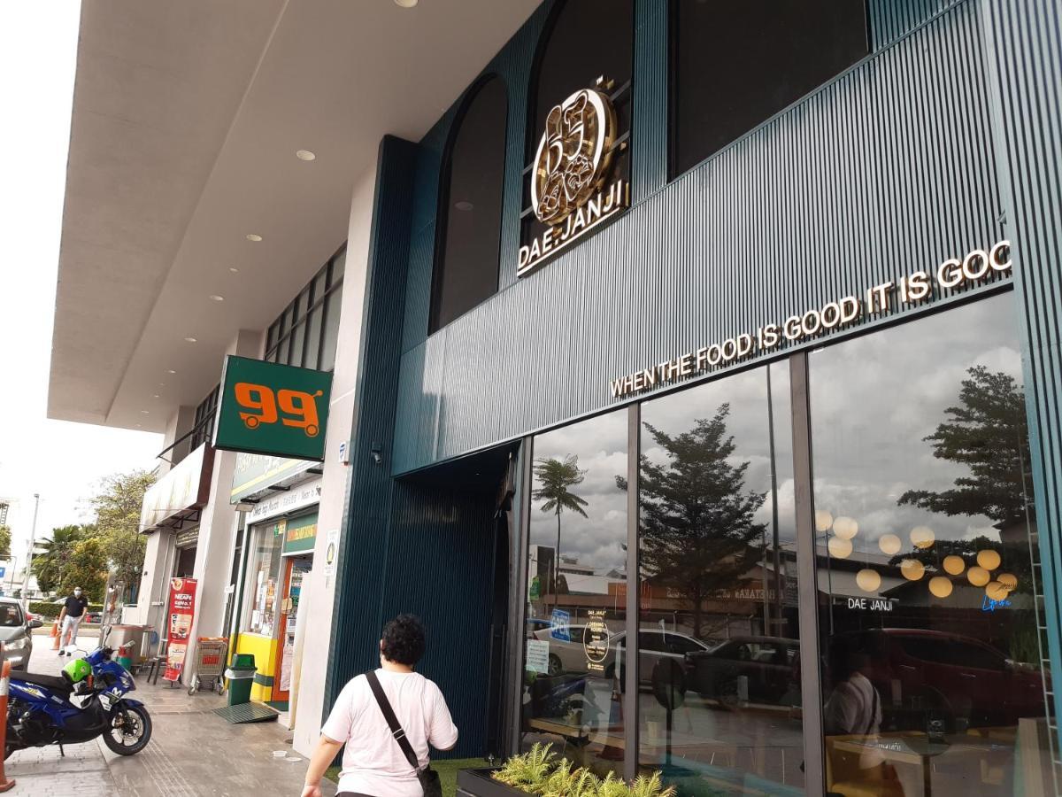 Sunway Paradise Home Staycation Ph2120 Self Check In Out Субанг-Джая Экстерьер фото