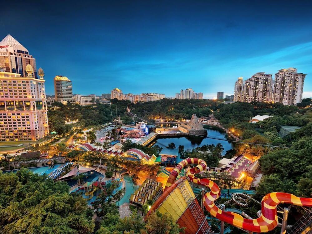 Sunway Paradise Home Staycation Ph2120 Self Check In Out Субанг-Джая Экстерьер фото