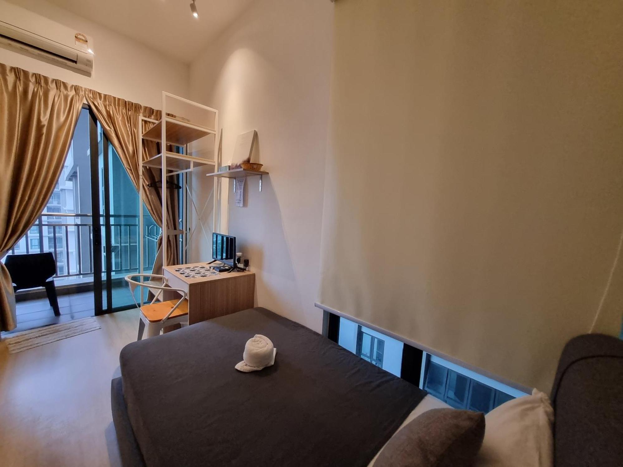 Sunway Paradise Home Staycation Ph2120 Self Check In Out Субанг-Джая Экстерьер фото